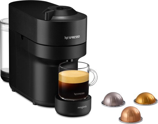 3519280117294 - Nespresso - - Vertuo POP - Schwarz