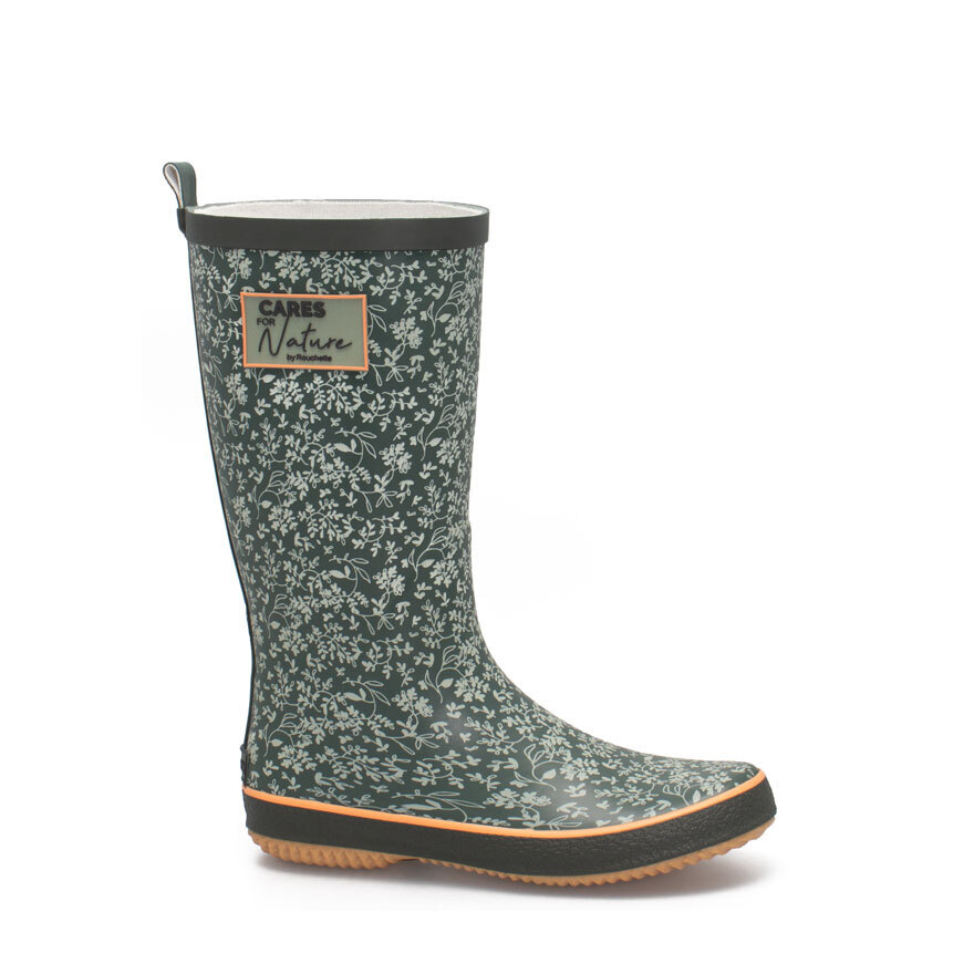 3519374716051 - Gummistiefel Damen Cares For Nature