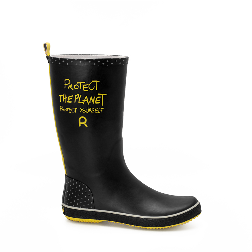 3519374716570 - Gummistiefel Damen Protect The Planet