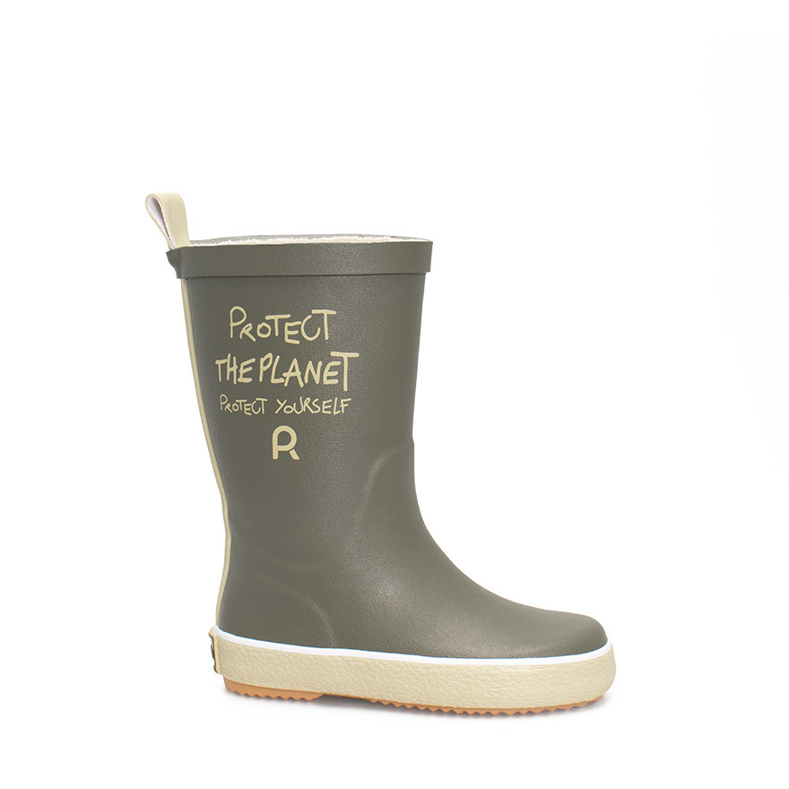 3519374718123 - Kinderregenstiefel Protect The Planet