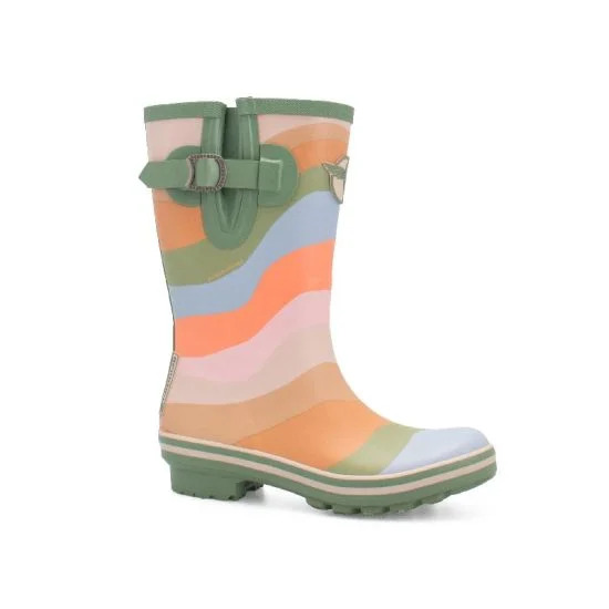 3519374719878 - Kürze Gummistiefel Feeling