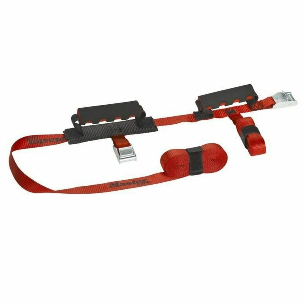 3520190942777 - Sattelgurt Rot 55 m 80 kg 3520190942777 - Sattelgurt Rot 55 m 80 kg