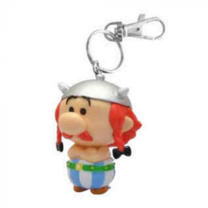 3521320605982 - Schlüsselanhänger Chibi Obelix