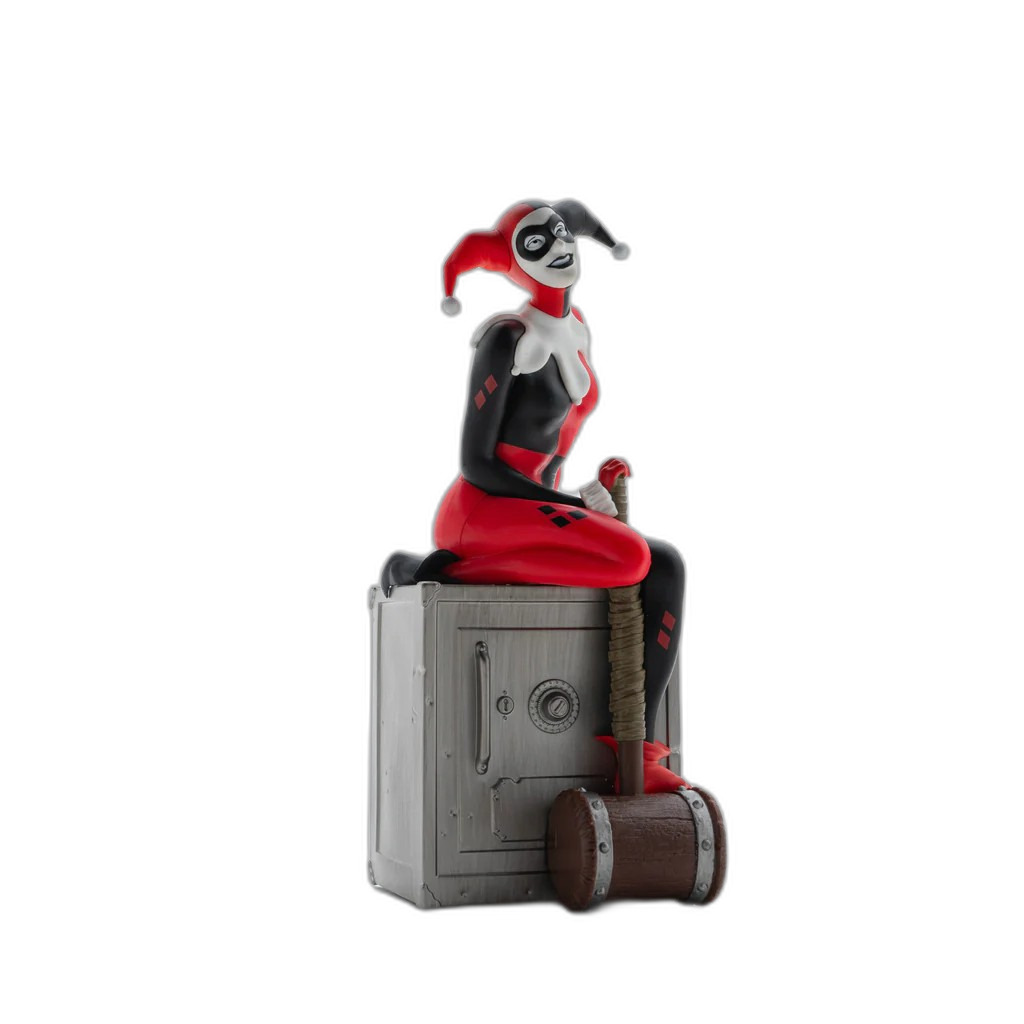 3521320800585 - Sparschwein Tresor Harley Quinn 3521320800585 - Sparschwein Tresor Harley Quinn