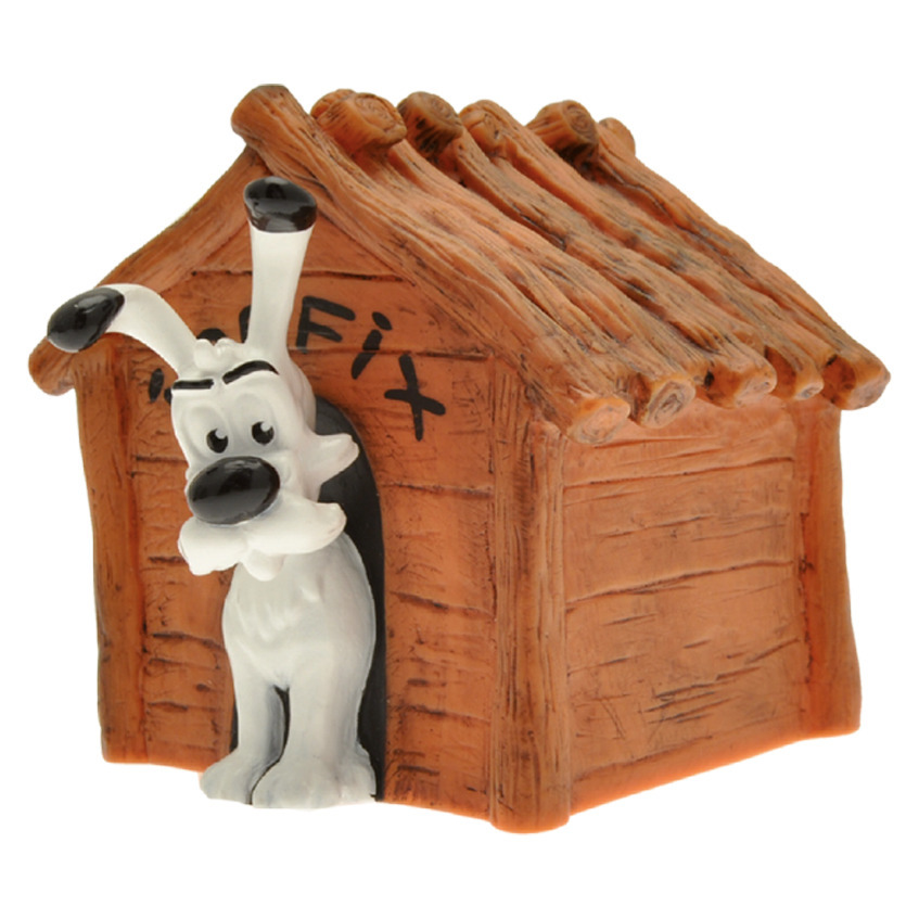 3521320800707 - Sparschwein mini la niche didefix Plastoy