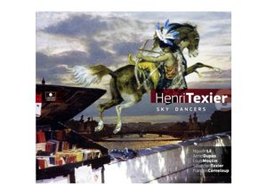 3521381544596 - Sky Dancers (Vinyl) - Henri Texier (LP)