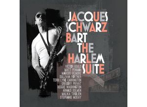 3521381578355 - The Harlem Suite (Vinyl) - Jacques Schwarz-Bart (LP)