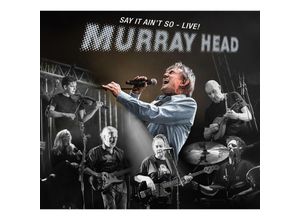 3521381580785 - Say It AinT So (Live!) (Vinyl) - Murray Head (LP)