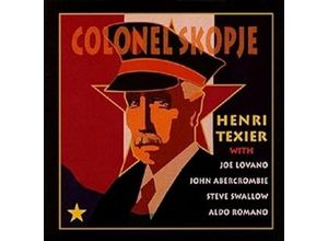 3521383424421 - Colonel Skopje - Henri Texier (CD)