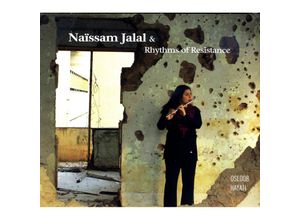 3521383431443 - Naissam Jalal & Rhythms of Resistance - GEBRAUCHT Osloob Hayati - Preis vom 24082023 050906 h