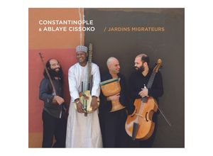 3521383434093 - Jardins Migrateurs - Ablaye Constantinople & Cissoko (CD)