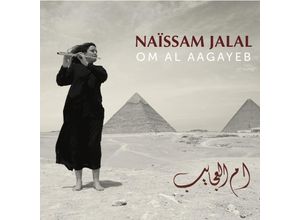 3521383458884 - Om Al Aagayeb - Naissam Jalal (CD)