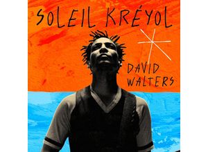 3521383459553 - Soleil Kreyol - David Walters (CD)