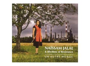 3521383459782 - Un Autre Monde - Naissam & Rhythms Of Resistance Jalal (CD)