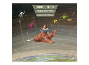 3521383465295 - Flying Fortress - Back On The Fortress - Tony Hymas (CD)