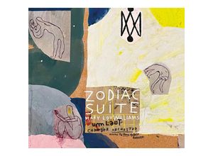 3521383478684 - Zodiac Suite &Ndash Mary Lou Williams - Umlaut Chamber Orchestra Pierre-Antoin Badaroux (CD)