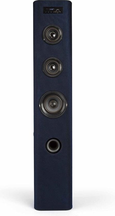 3523930092831 - Bluetooth® kompatibler Soundturm TES216B schwarz