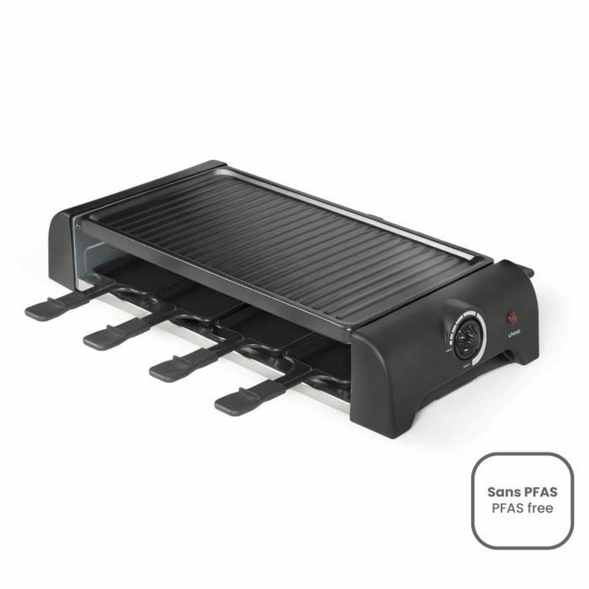 3523930107443 - Grillplatte Livoo