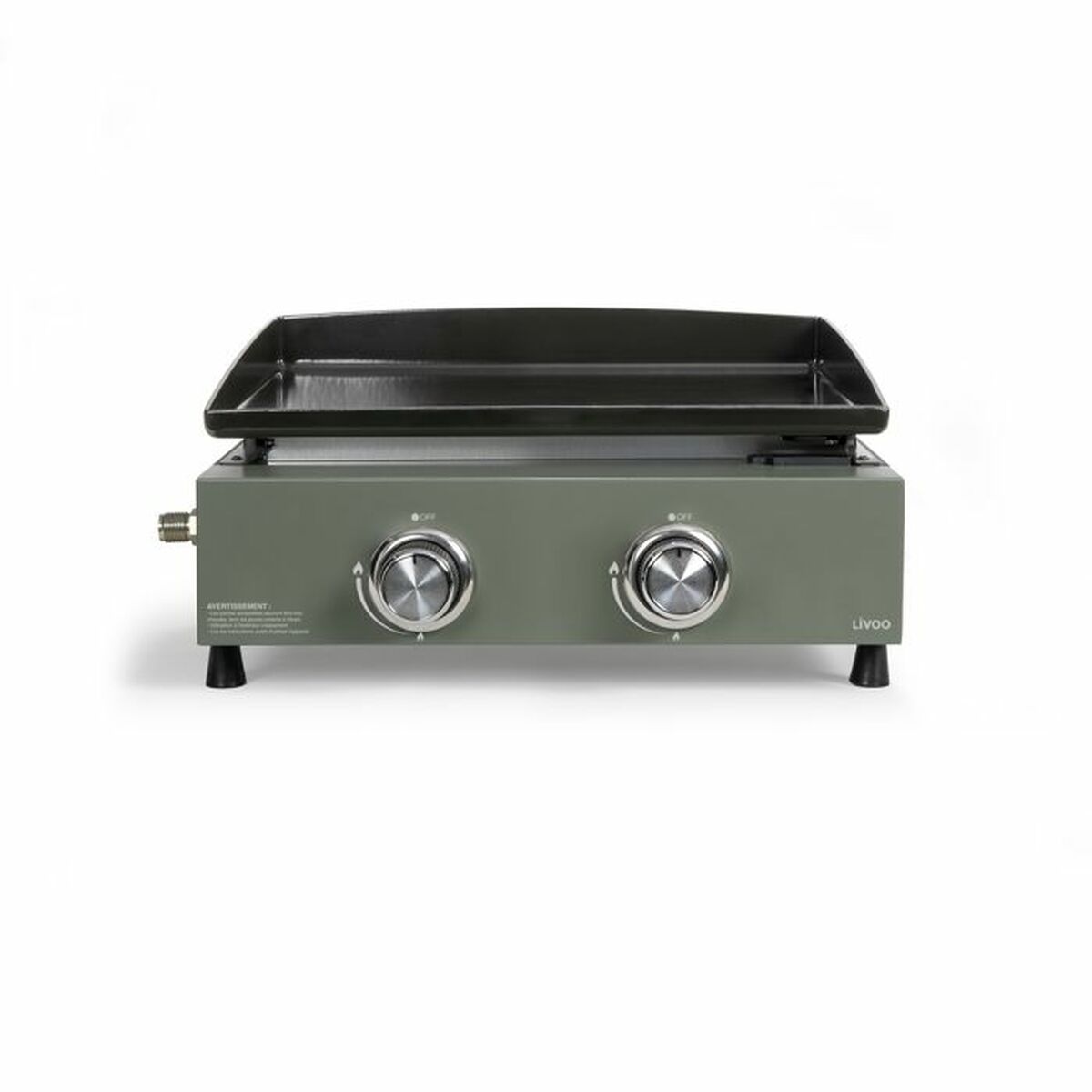 3523930108570 - Grillpfanne Livoo