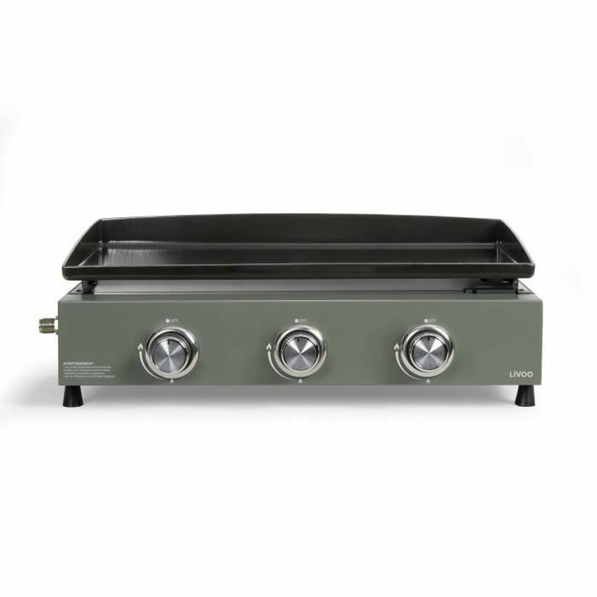 3523930108587 - Grillpfanne Livoo