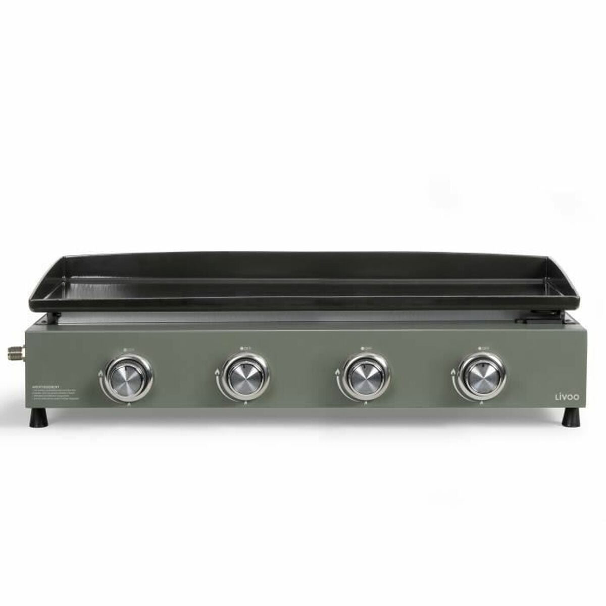 3523930108594 - Grillpfanne Livoo