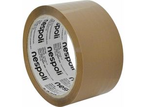 3524141947071 - Profi Packband braun leise abrollend 50 mm x 66 m Packband