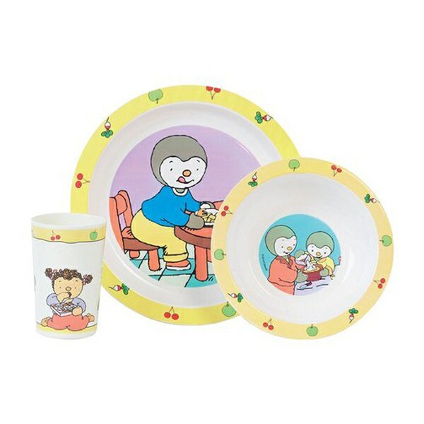 3524550051383 - Sitzgruppe Jemini Tchoupi 3524550051383 - Sitzgruppe Jemini Tchoupi