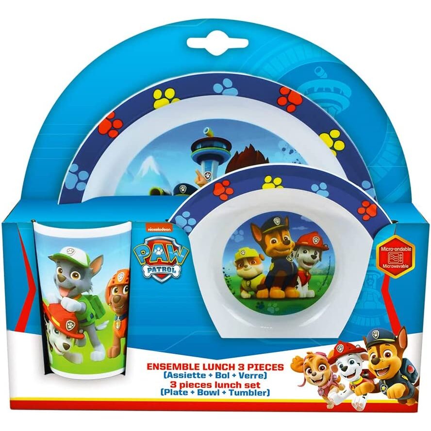 3524550053981 - Mahlzeitenpaket Kind Jemini PatPatrouille 3524550053981 - Mahlzeitenpaket Kind Jemini PatPatrouille