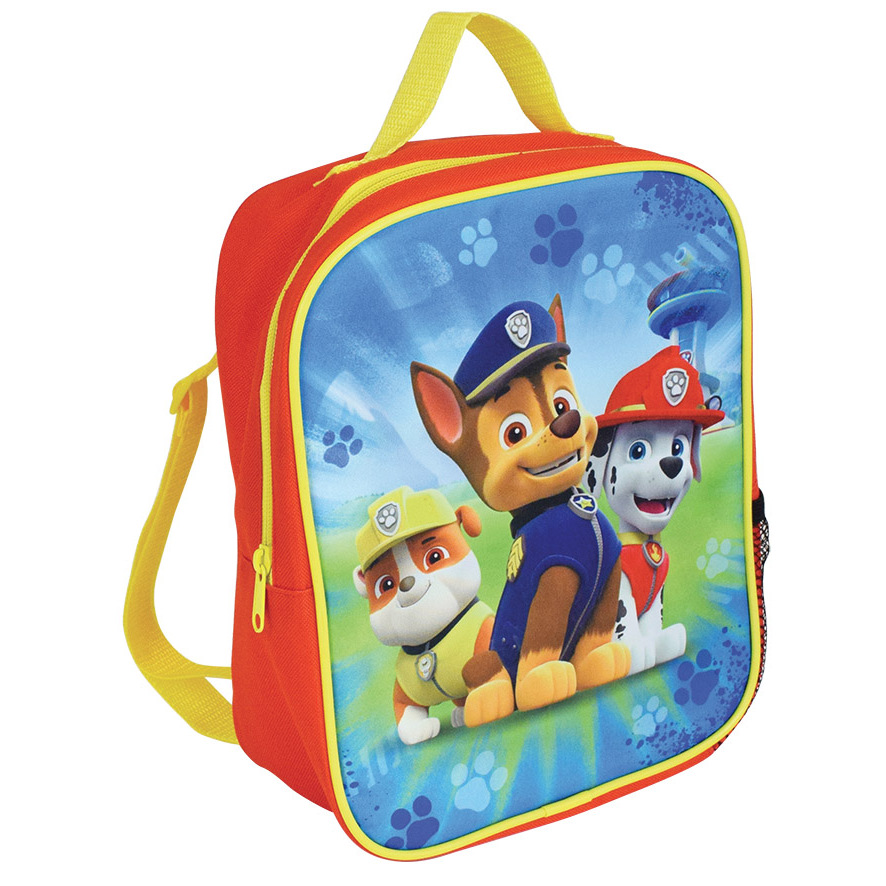 3524550056234 - Isotheme Rucksack Kind Jemini PatPatrouille