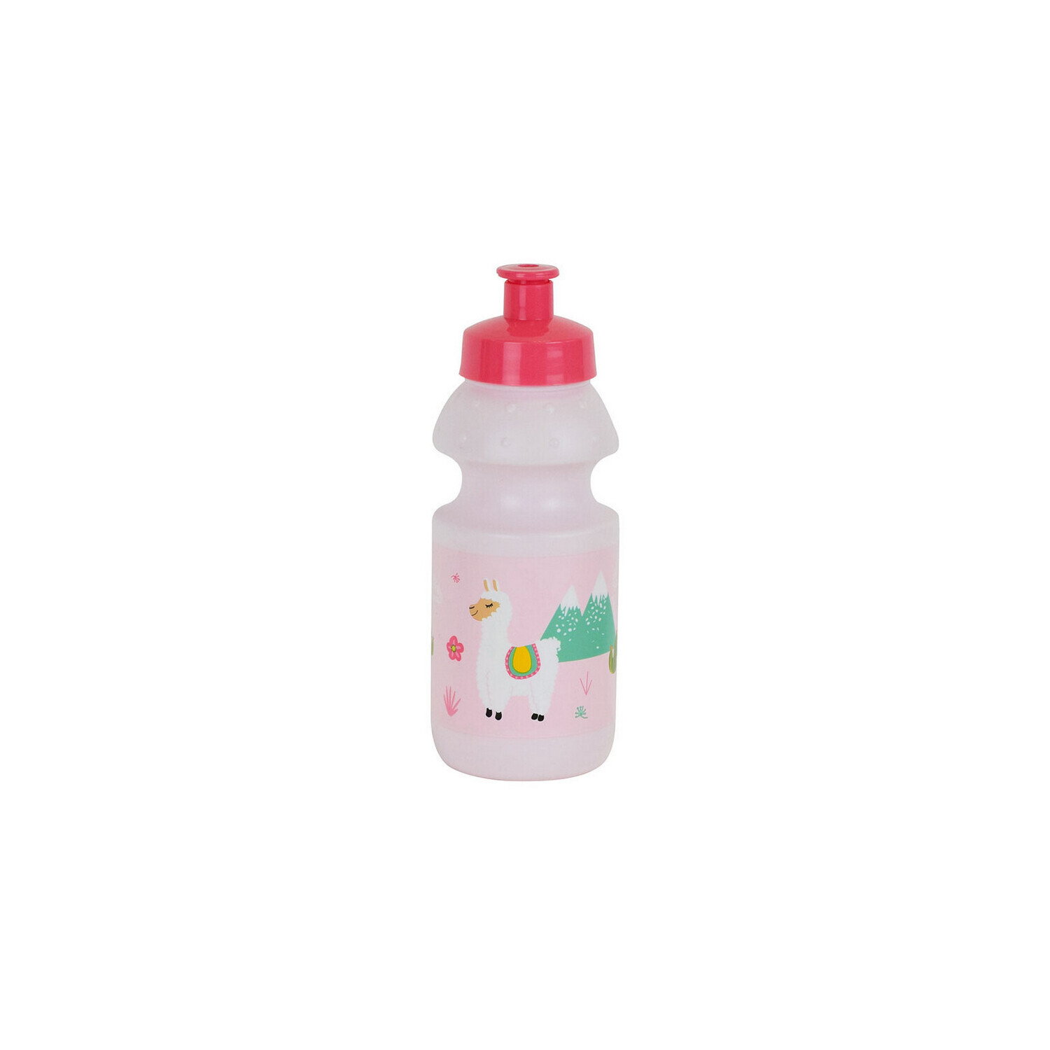 3524550056968 - Trinkflasche Kind Jemini Lola Lama Sport