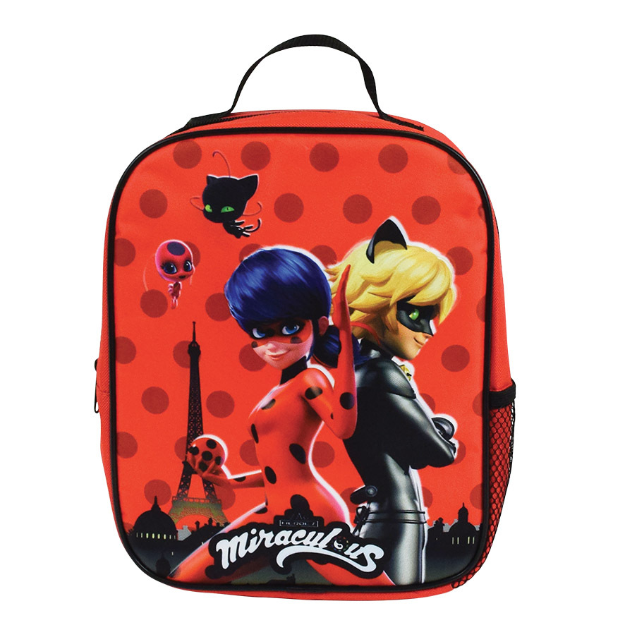 3524550061108 - Isothermischer Rucksack Kind Jemini Miraculous