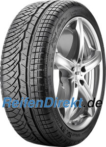 3528700011654 - Michelin Pilot Alpin PA4 ( 255 40 R20 101W XL )