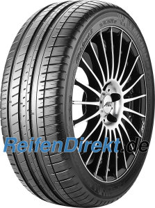 3528700014136 - Michelin - Motorrad-Reifen pilot sport PS3 acoustic 255 40ZR20