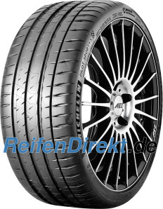 3528700053418 - Michelin Pilot Sport 4S ( 295 35 ZR20 (105Y) XL Acoustic MO1 )