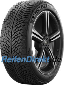 3528700096101 - Michelin Pilot Alpin 5 ( 285 30 R20 99W XL )