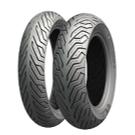 3528700196535 - Michelin City Grip 2 ( 130 70-13 RF TL 63S Hinterrad M C Vorderrad )