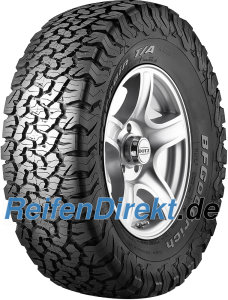 3528700971682 - All-Terrain T A KO2 ( LT215 75 R15 100 97S 6PR )