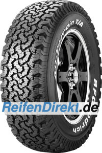 3528701466569 - All-Terrain T A KO ( LT265 65 R17 120 117S 10PR RWL )