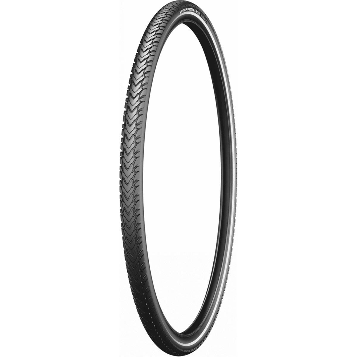 3528701472492 - Michelin Protek Max Cross 26x185 Schwarz Reflex Performance Line Drahtreifen