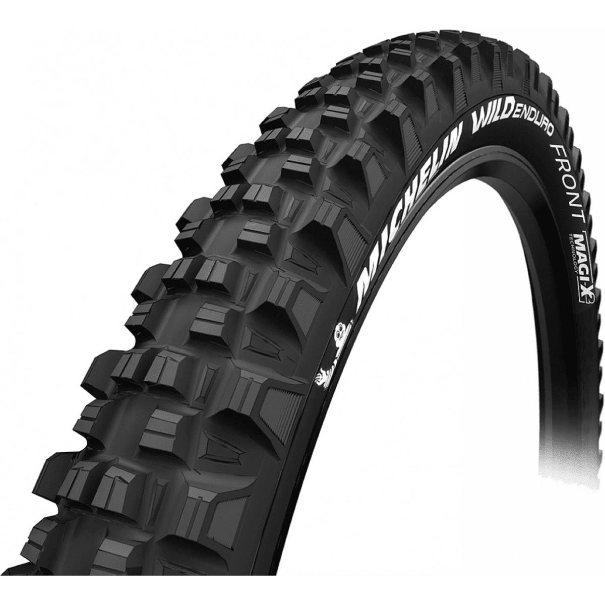 3528702615980 - Vorderreifen Michelin Wild Enduro 275x24 Tubeless Ready Competition Line