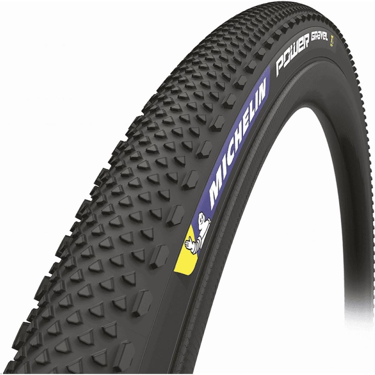 3528702637890 - Michelin Power Gravel V2 700x40 Tubeless Ready Schwarz - Top Leistung auf Schotter 3528702637890 - Michelin Power Gravel V2 700x40 Tubeless Ready Schwarz - Top Leistung auf Schotter