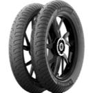 3528702696392 - Michelin City Extra ( 110 80-14 RF TL 59S Hinterrad M C Vorderrad )