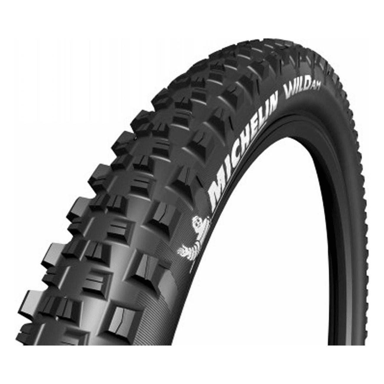 3528703507086 - Michelin Wild AM² 26x225 Tubeless Ready Schwarz - Hervorragende Leistung 3528703507086 - Michelin Wild AM² 26x225 Tubeless Ready Schwarz - Hervorragende Leistung