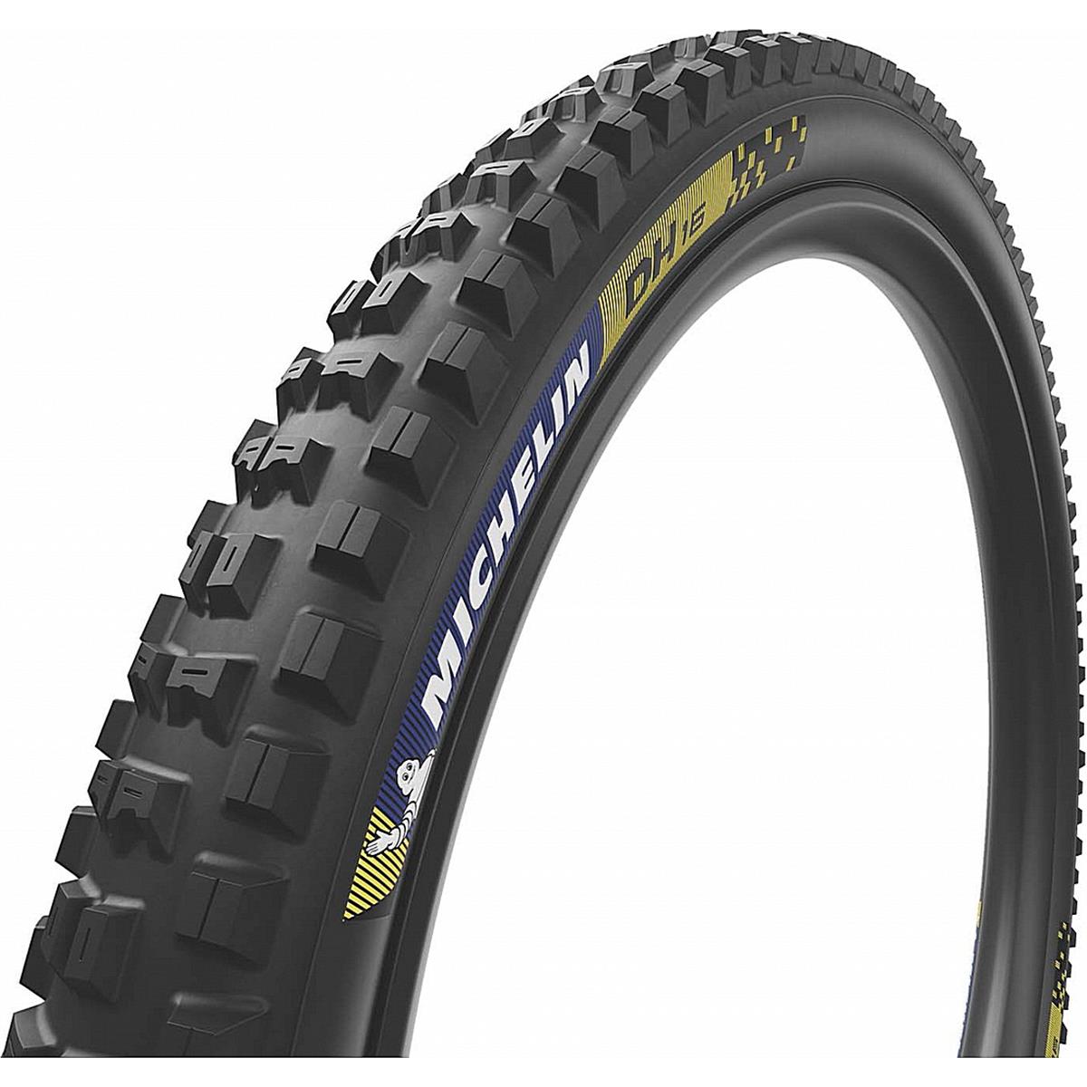 3528703728399 - Michelin DH16 Racing Line 275 x 240 TLR - Extra Grip und Pannenschutz