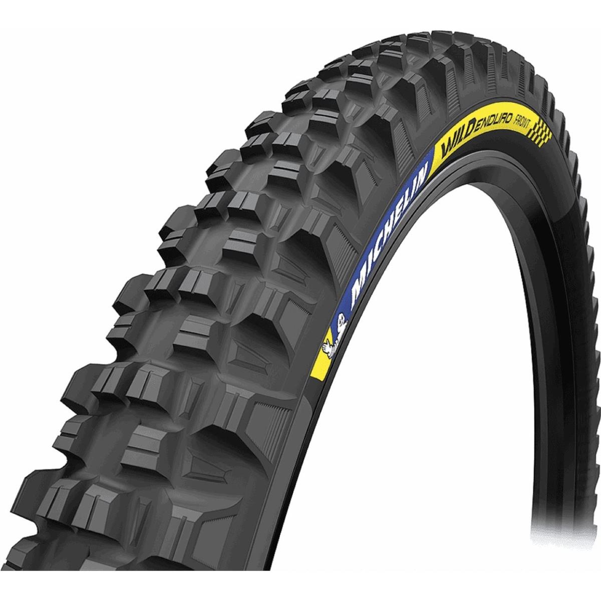 3528704757411 - MTB Reifen 29x240 Michelin Wild Enduro Front DH Tubeless Ready Maximaler Grip