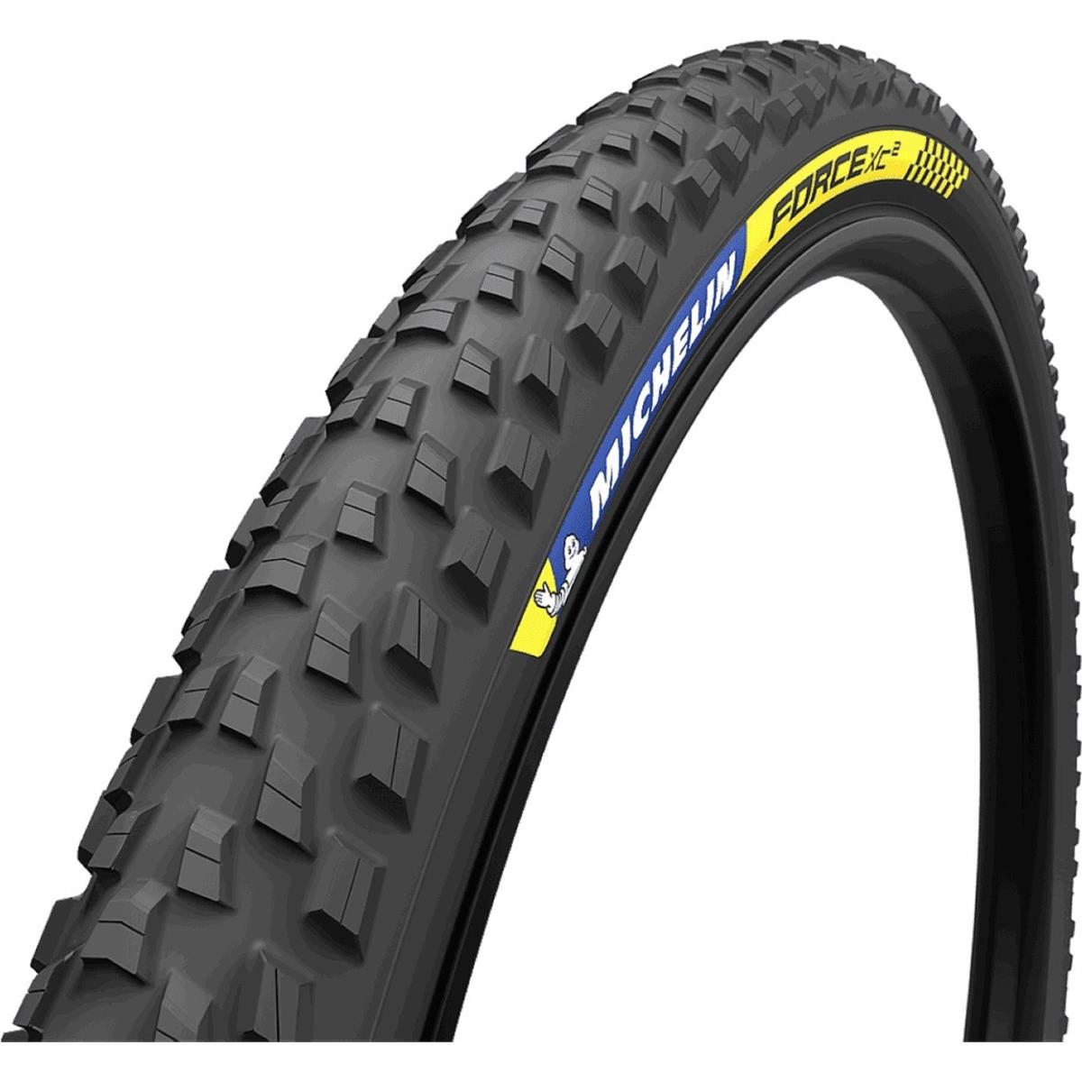 3528704895939 - Michelin Force XC² 29x210 Tubeless Ready Schwarz 680g - Leistung und Zuverlässigkeit