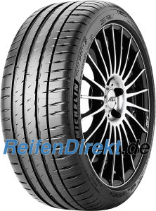 3528705004538 - Michelin Pilot Sport 4 ( 205 40 ZR17 (84Y) XL )