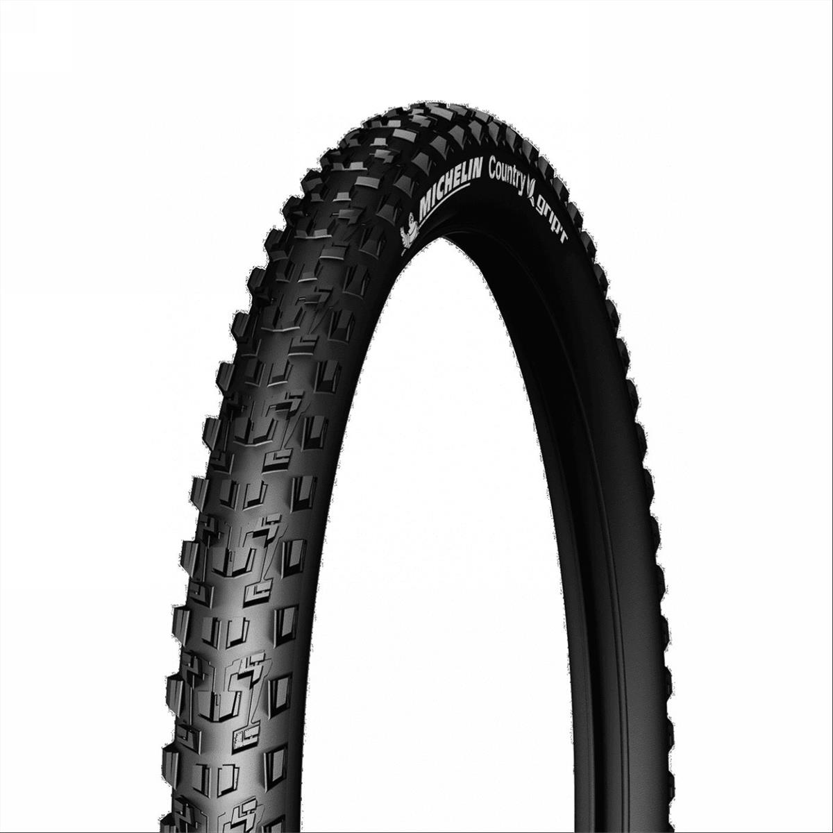 3528705197971 - Michelin Country GripR 26x210 Tubeless Ready Schwarz - Leistung und Zuverlässigkeit