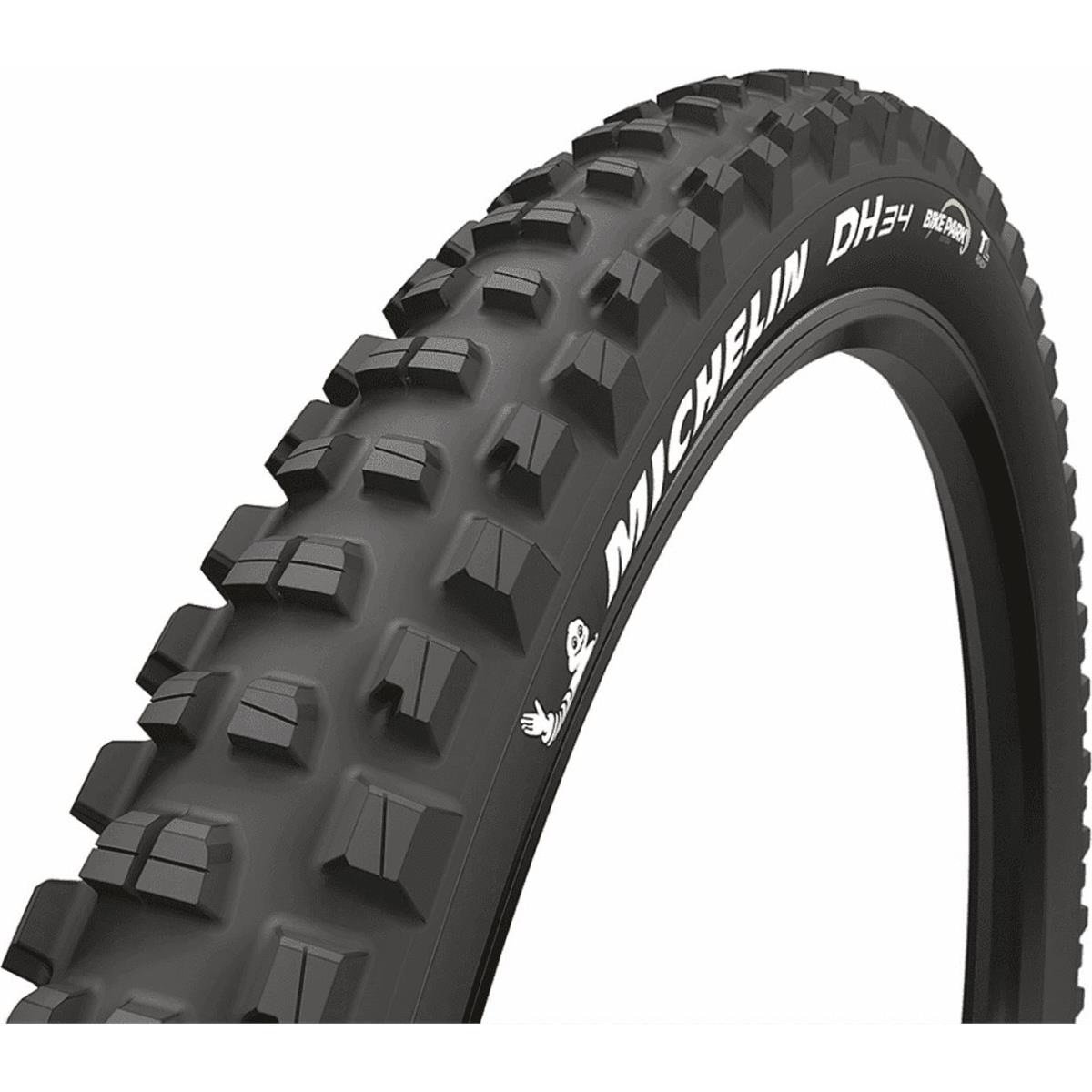 3528705721053 - MTB Reifen 275x240 DH34 Bike Park Magi-X TLR Hart - DH Reifen für Top Leistung