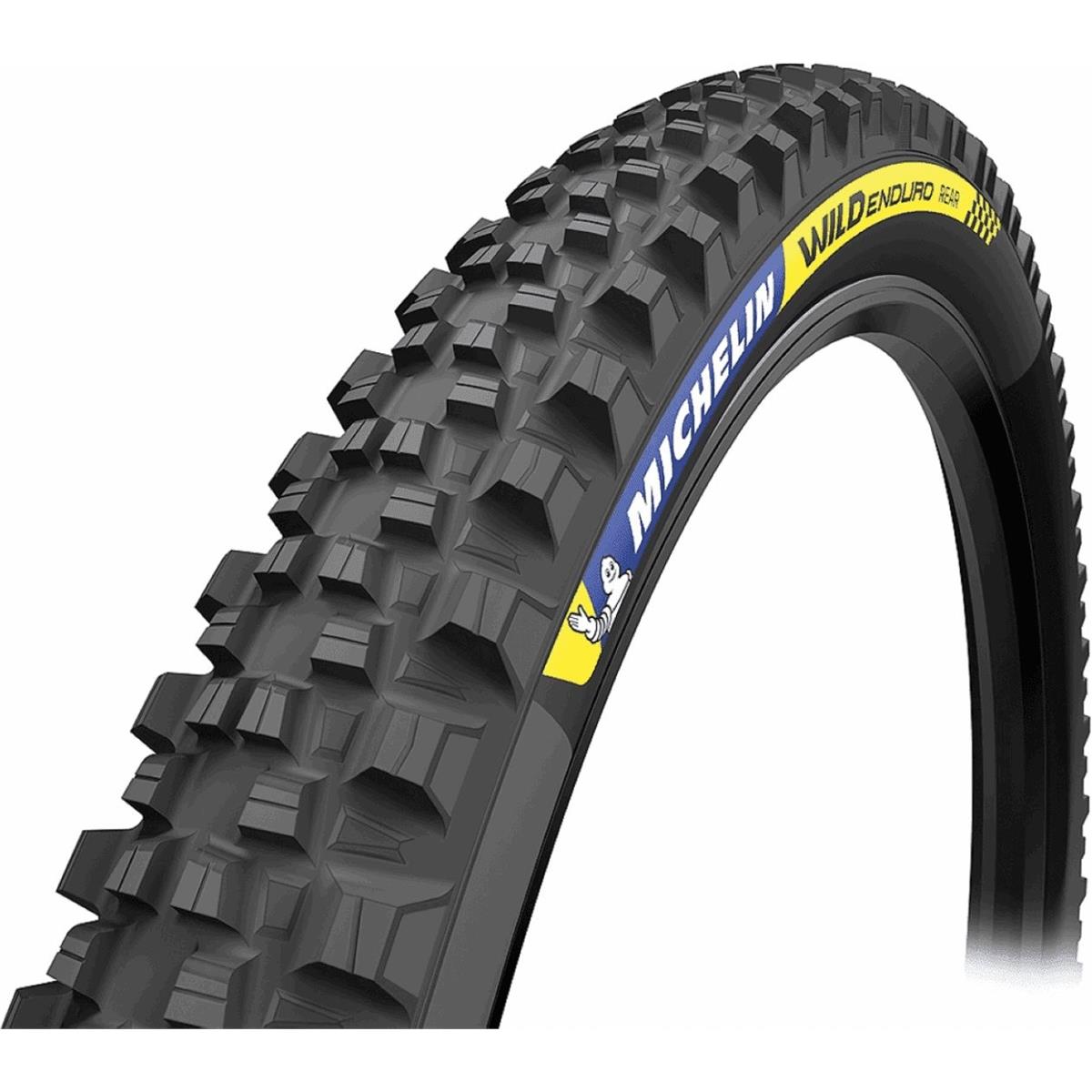 3528706618406 - MTB Reifen 29x240 Michelin Wild Enduro Hinterreifen Tubeless Ready